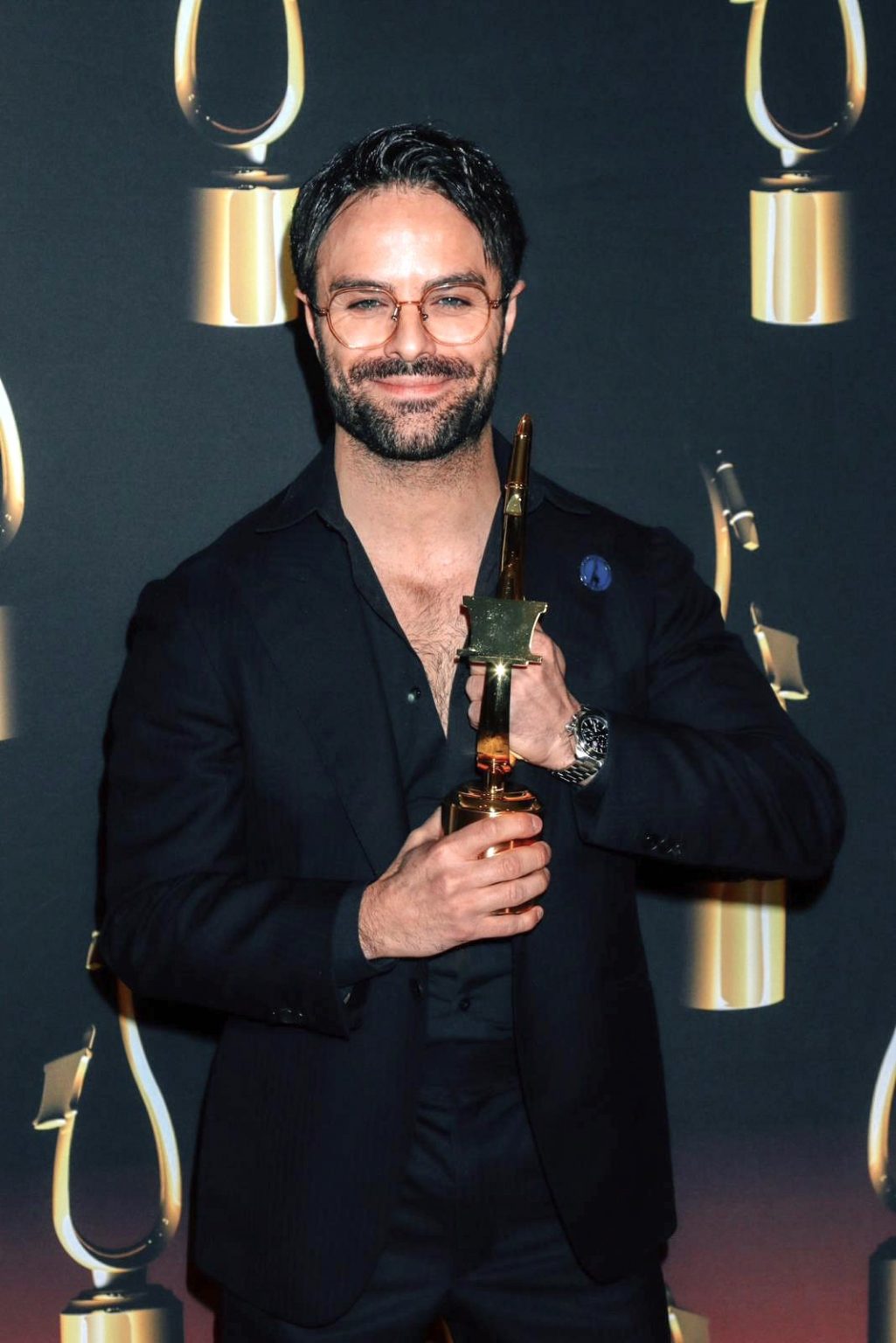 Serien: Seine Sychronrollen begleiten uns jahrelang — Marios Gavrilis